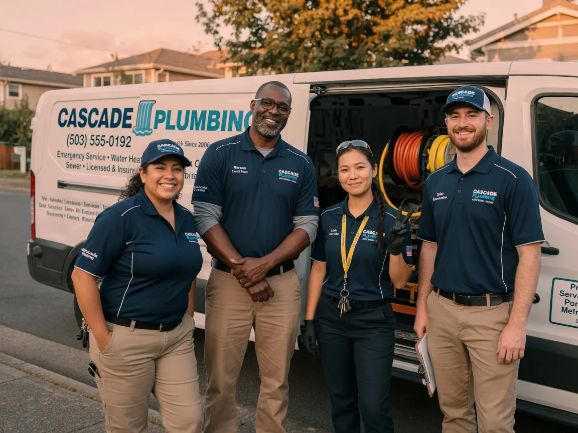 Emergency Plumber company in Overbrook, OK