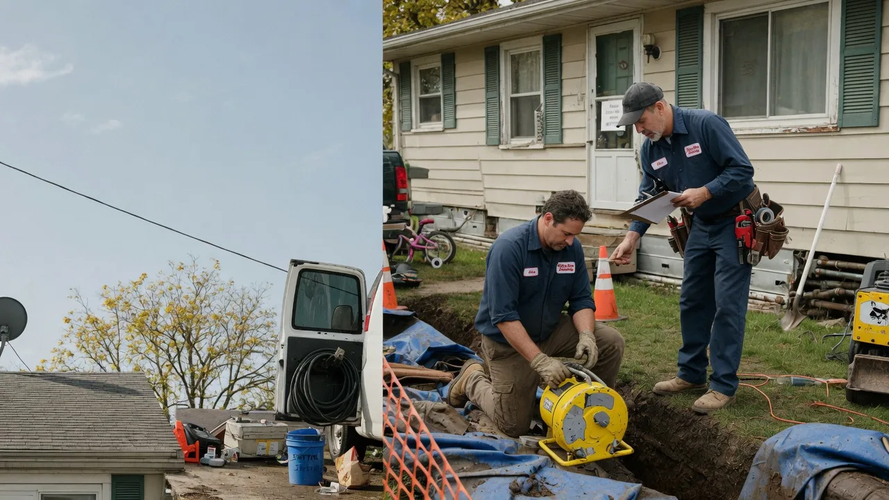 Emergency Plumber in Overbrook, OK near me